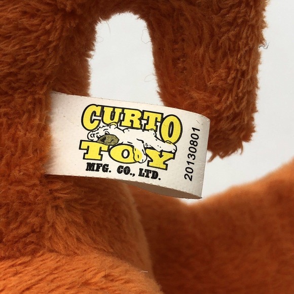 Spiceworks Spice Rex Plush Dinosaur IT Helpdesk INFOSEC Gift RARE HTF - Picture 8 of 11